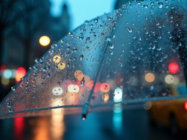 Intensywna mgła: niebezpieczeństwo na drogach!