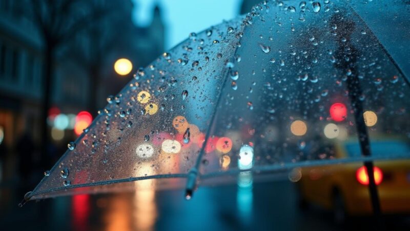 Intensywna mgła: niebezpieczeństwo na drogach!