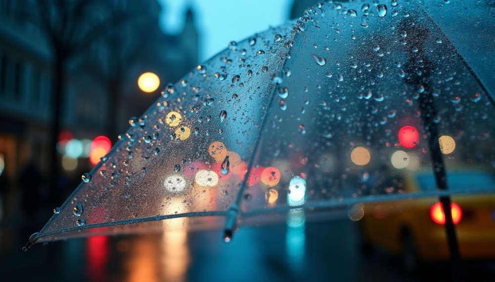 Intensywna mgła: niebezpieczeństwo na drogach!