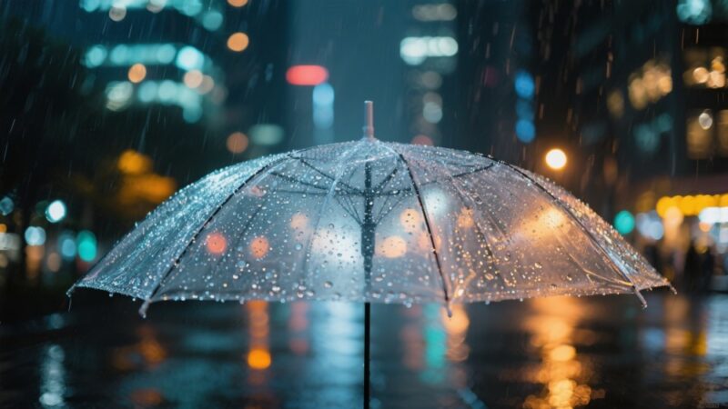 Zagrożenie gołoledzi – przygotuj się na trudne warunki!