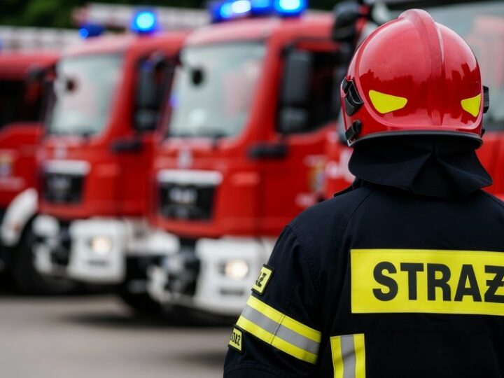 Rok 2025 w OSP Częstochowa Kiedrzyn: Działania, osiągnięcia i wyzwania