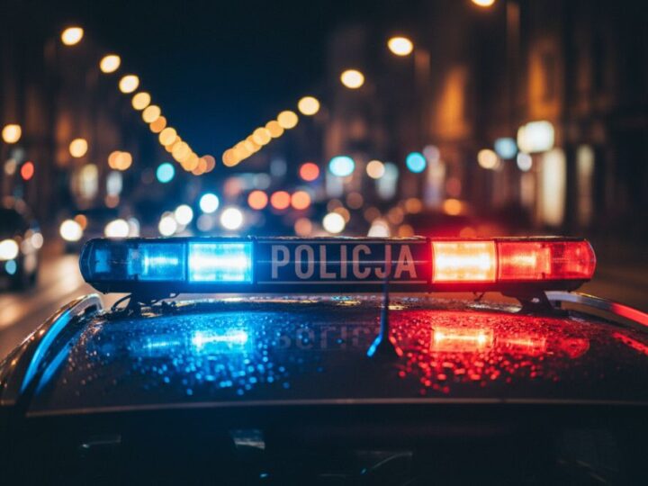 Częstochowianie dziękują policji za błyskawiczną pomoc w odnalezieniu zaginionego