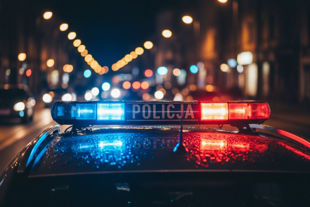 Częstochowianie dziękują policji za błyskawiczną pomoc w odnalezieniu zaginionego