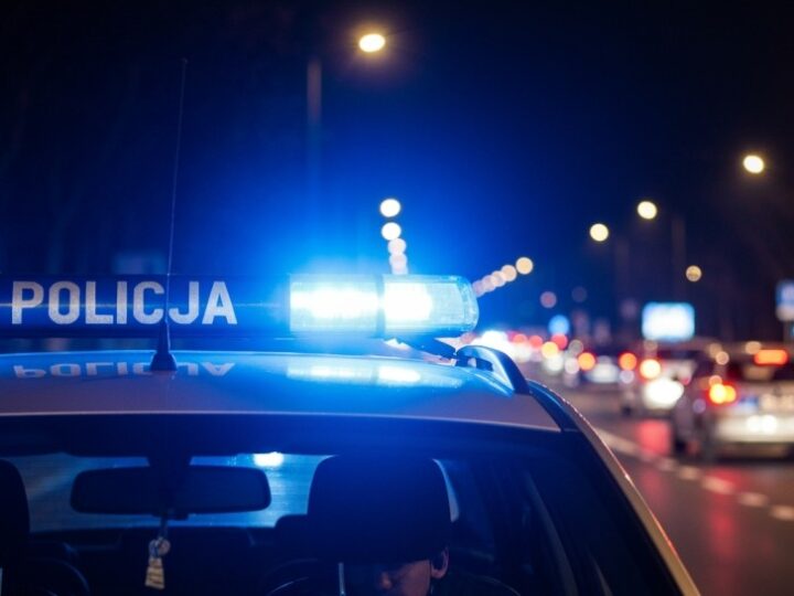 Kłobucki magazyn nielegalnych papierosów i alkoholu zlikwidowany przez policję