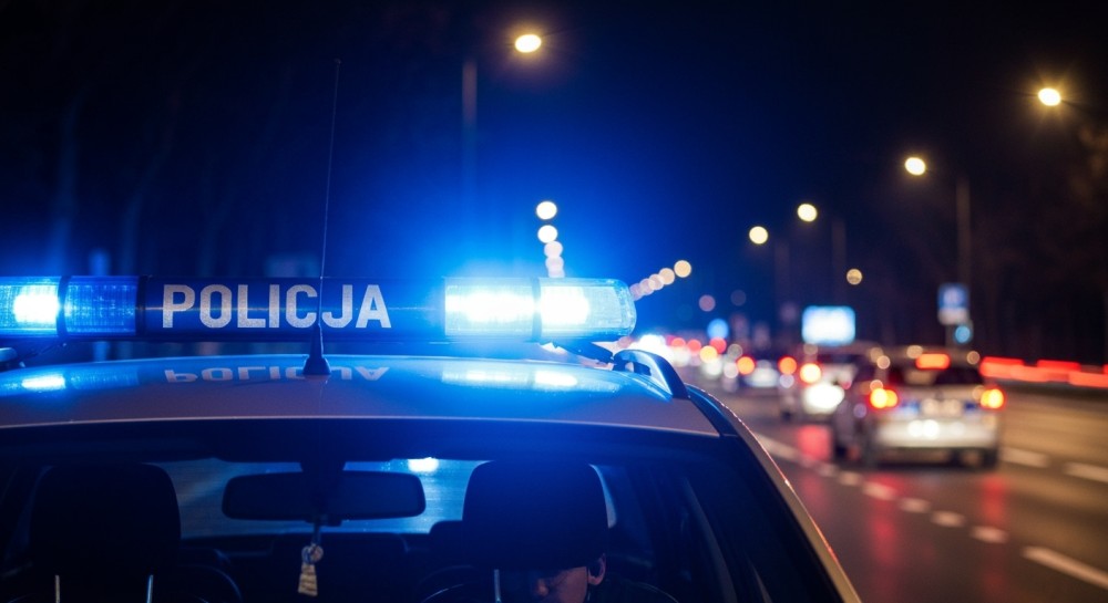 Kłobucki magazyn nielegalnych papierosów i alkoholu zlikwidowany przez policję