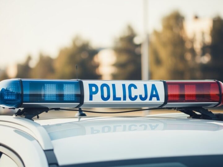 Pseudokibic w rękach policji z dużą ilością narkotyków