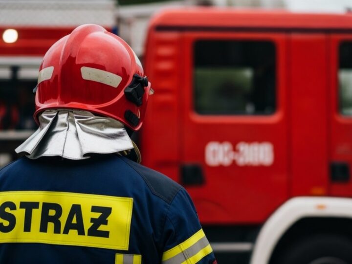 Nowe wyzwania i inwestycje w OSP KSRG Częstochowa – Dźbów w 2025 roku