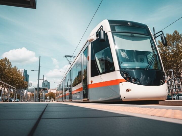 Tramwaje znów na trasach!