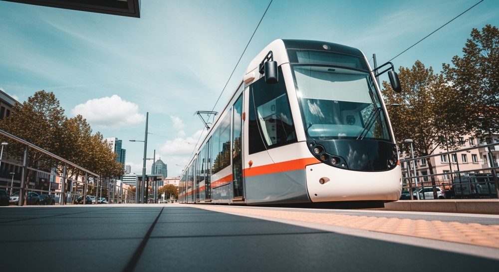 Tramwaje znów na trasach!