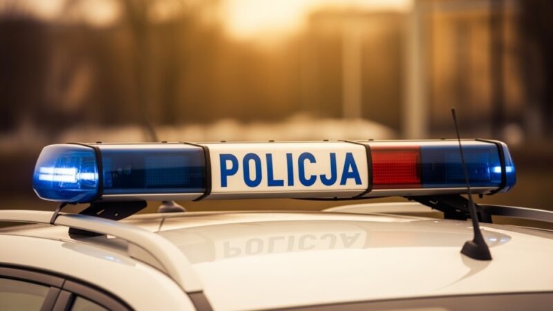 Zaginął 43-letni mężczyzna z Rudnik – pomóż w poszukiwaniach!