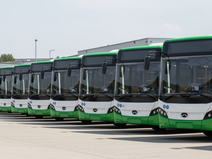 Nowe połączenia autobusowe w gminie Konopiska od lutego 2026!
