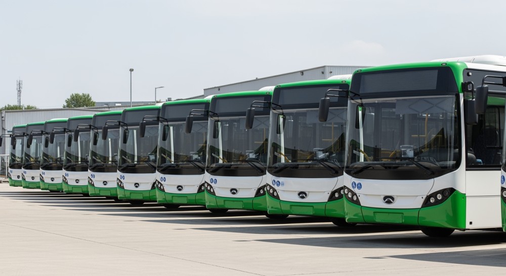 Nowe połączenia autobusowe w gminie Konopiska od lutego 2026!