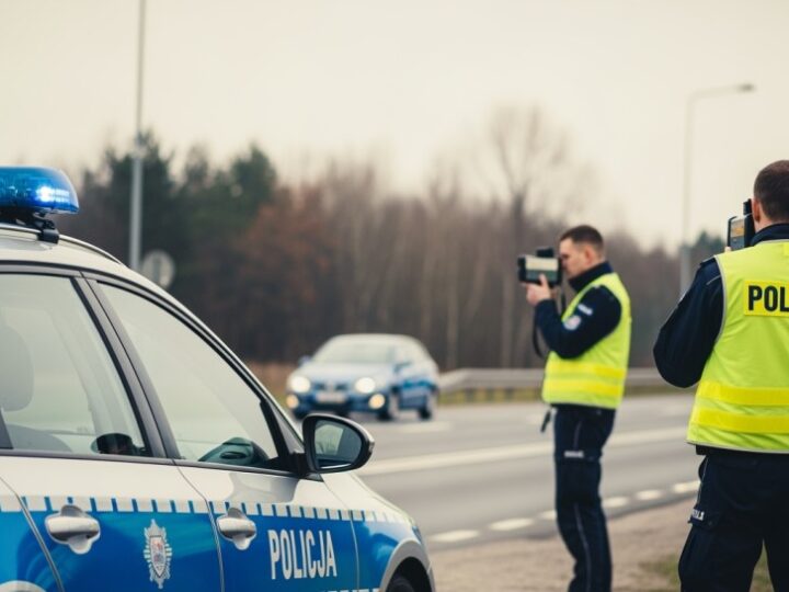 Nowe progi zwalniające na ul. Miarki: Bezpieczniejsza Blachownia!