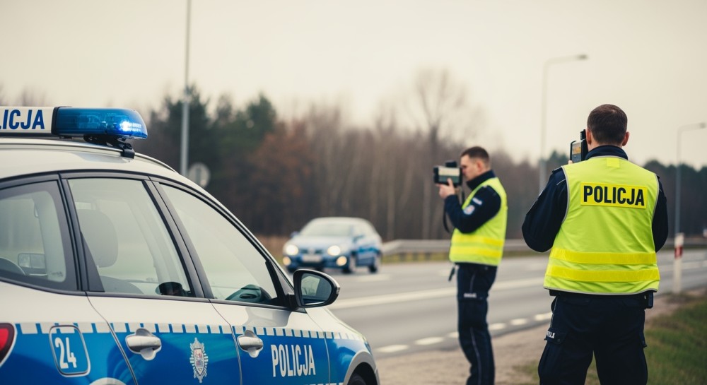 Nowe progi zwalniające na ul. Miarki: Bezpieczniejsza Blachownia!