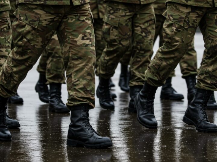 Częstochowa Upamiętniła Bohaterów Armii Krajowej w 84. Rocznicę Ich Powstania