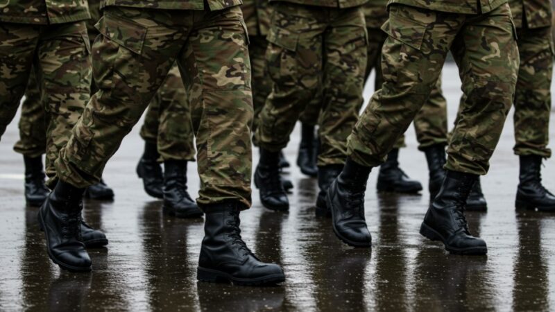 Częstochowa Upamiętniła Bohaterów Armii Krajowej w 84. Rocznicę Ich Powstania