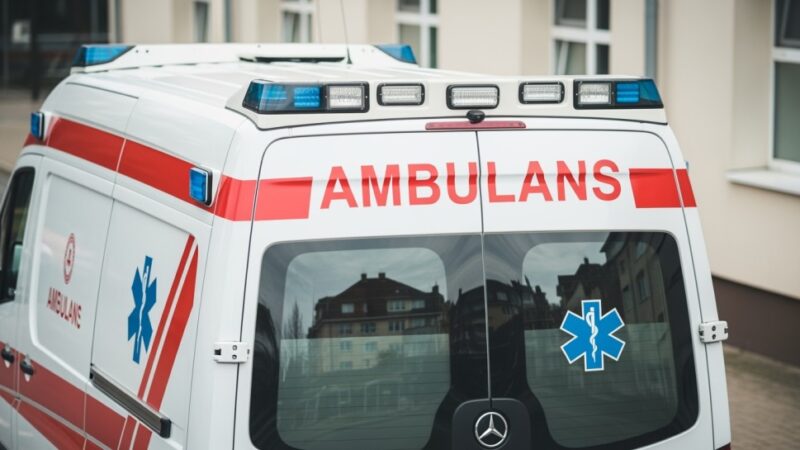 Bezpieczniej w domach: 140 tysięcy czujników dla potrzebujących w Polsce