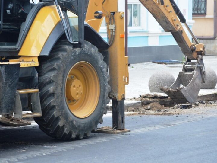 NOWY ETAP PRZEBUDOWY UL. BOHATERÓW KATYNIA ZACZYNA SIĘ WKRÓTCE