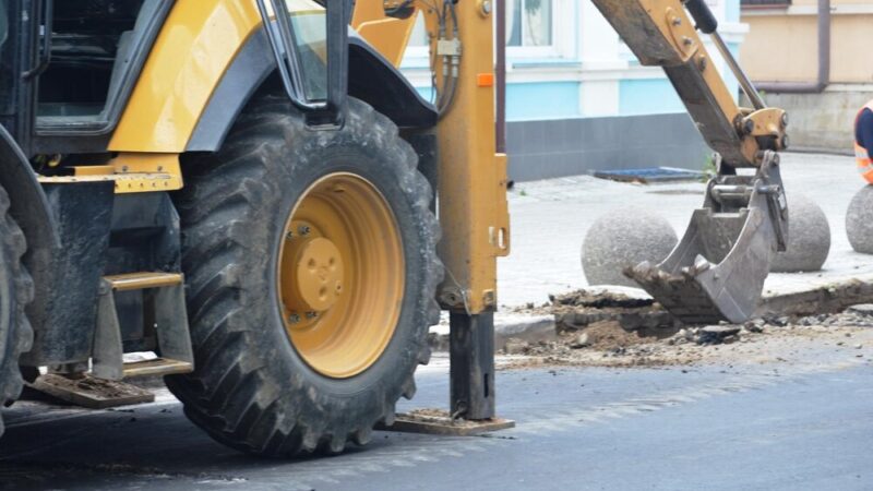 NOWY ETAP PRZEBUDOWY UL. BOHATERÓW KATYNIA ZACZYNA SIĘ WKRÓTCE