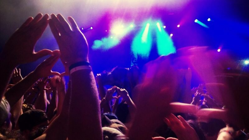 Noworoczna Muzyczna Uczta w Dąbrowie Zielonej