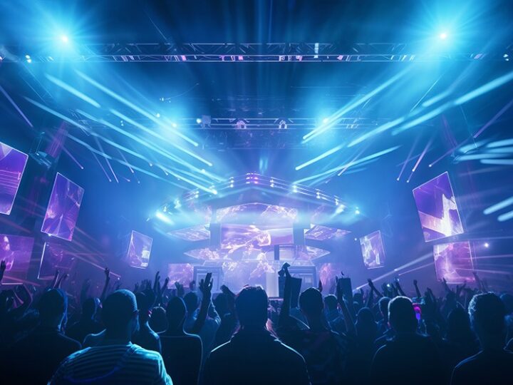 Rockowe wieczory z winylami: odkryj muzyczne skarby w Częstochowie!