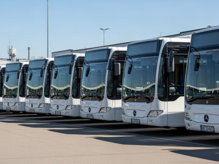 Częstochowa w ruchu: Nowe centra przesiadkowe zmieniają oblicze komunikacji