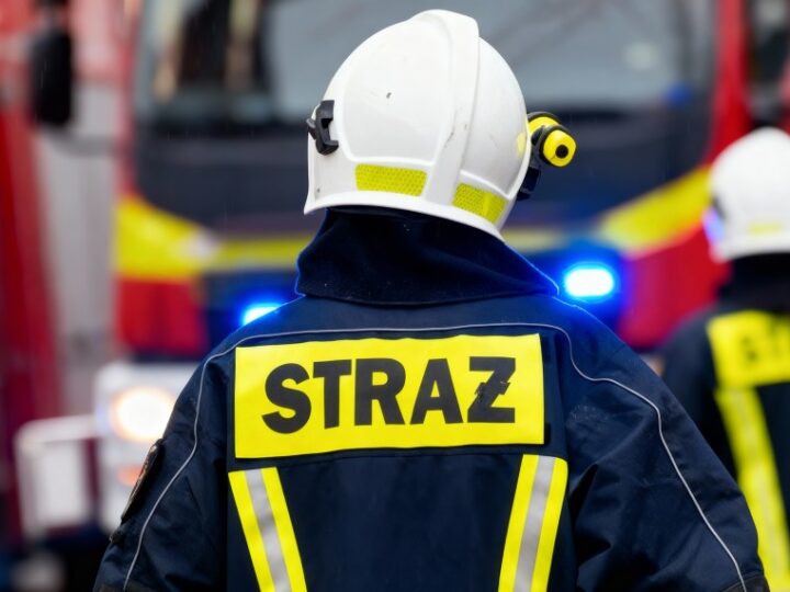 Nowoczesny sprzęt w OSP Częstochowa Kiedrzyn: strażacy w akcji!