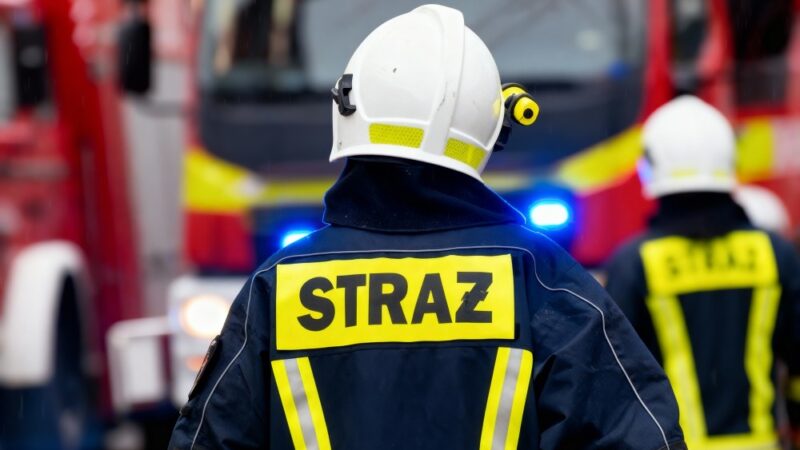 Nowoczesny sprzęt w OSP Częstochowa Kiedrzyn: strażacy w akcji!