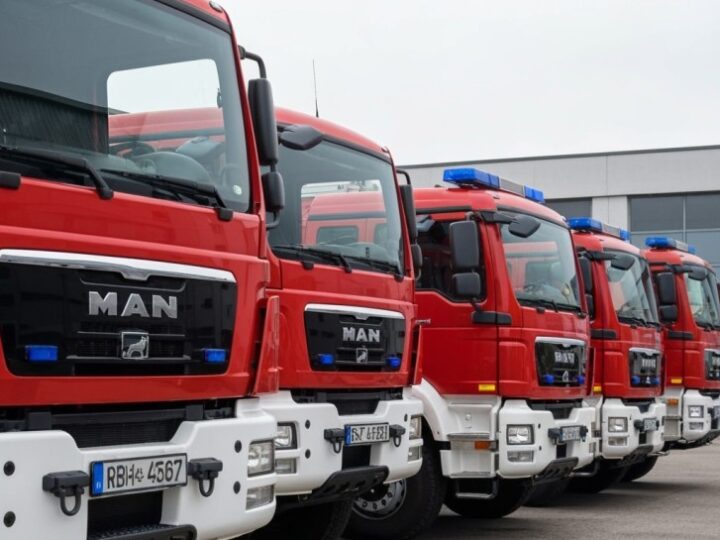 Nowy zarząd OSP Dąbek wybrany – kluczowe zmiany w Gminie Dąbrowa Zielona