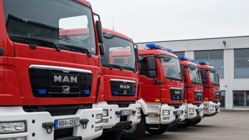 Nowy zarząd OSP Dąbek wybrany – kluczowe zmiany w Gminie Dąbrowa Zielona