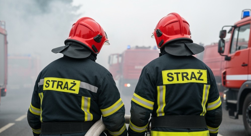 Bezpieczny dom: Odbierz czujnik dymu lub czadu 5 lutego!