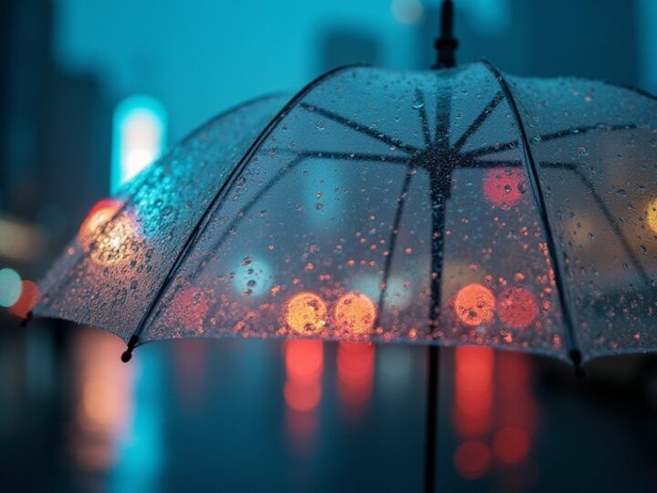 Ostrzeżenia meteorologiczne: Marznący deszcz i gęsta mgła w regionie