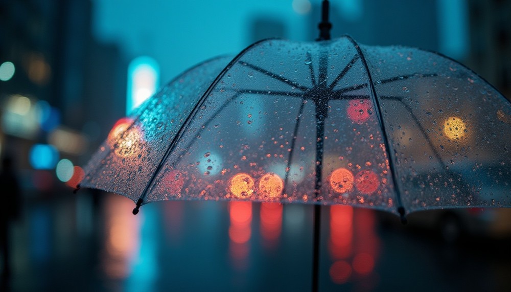 Ostrzeżenia meteorologiczne: Marznący deszcz i gęsta mgła w regionie