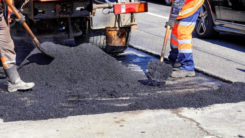 Nowe Ulice Wyczerpach: Parkowa i Rubinowa Oficjalnie Otwarte!