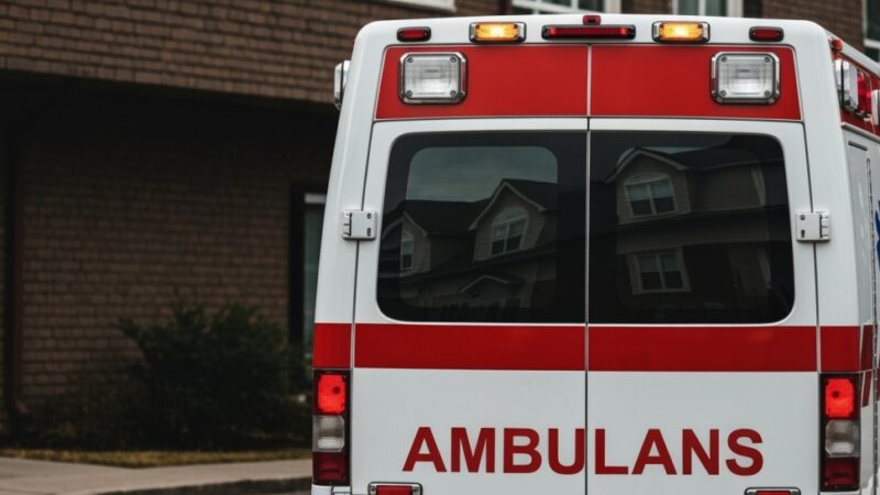 Bezpieczeństwo mieszkańców Konopisk zyskuje nowy wymiar dzięki defibrylatorowi AED