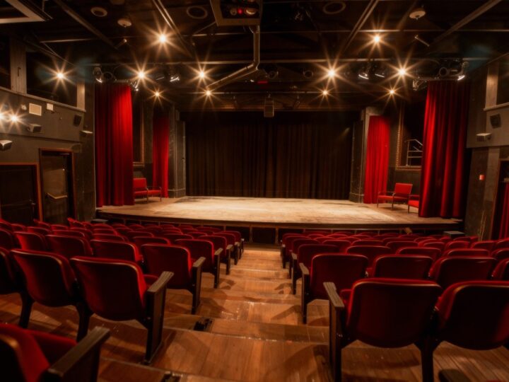 Nowa Era Teatralna w Częstochowie: Odnowiona Sala „Sienia” Otwarła Drzwi