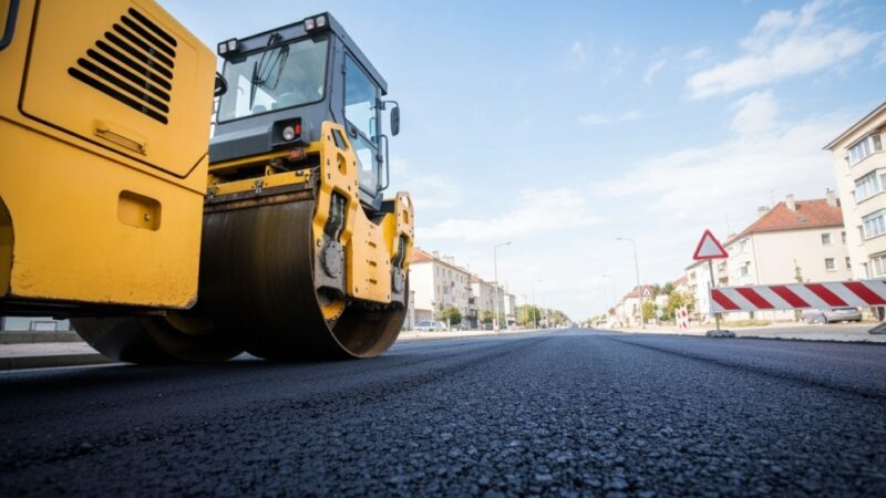 Bezpieczniejsze jutro: Przetarg na modernizację skrzyżowania w Blachowni ogłoszony!