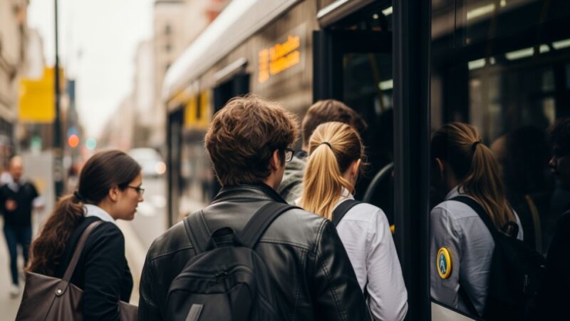 UWAGA, PASAŻEROWIE LINII 31 – OD 1 MARCA NOWA TRASA AUTOBUSOWA