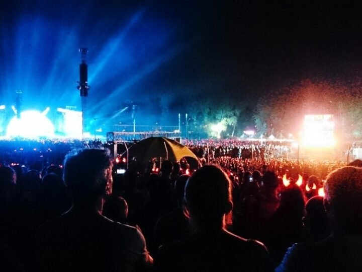 Muzyczne serca Rędzin: Walentynkowy koncert, który zachwycił publiczność