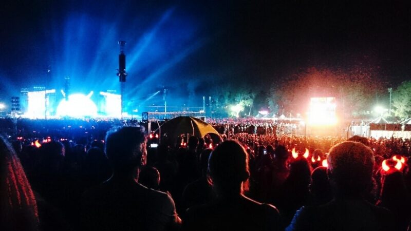 Muzyczne serca Rędzin: Walentynkowy koncert, który zachwycił publiczność