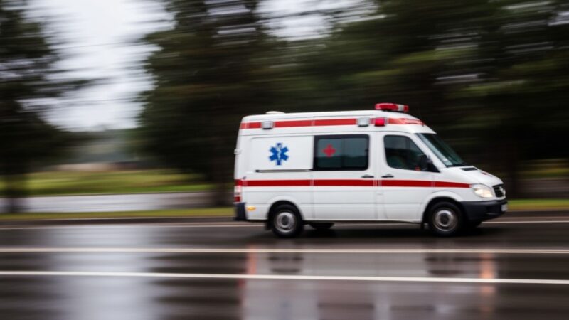 Ratownictwo lodowe w Częstochowie: strażacy doskonalą umiejętności ratując życie na zamarzniętych akwenach