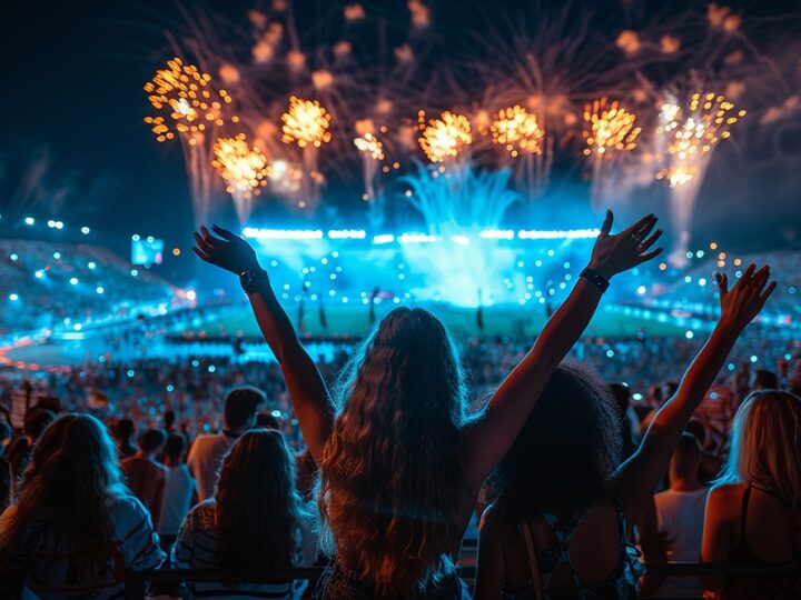 Emocjonalny koncert Pawła Łowickiego Band w Blachowni z okazji Walentynek