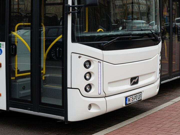 Bezpieczne ferie 2026: Kontrole autobusów na drogach