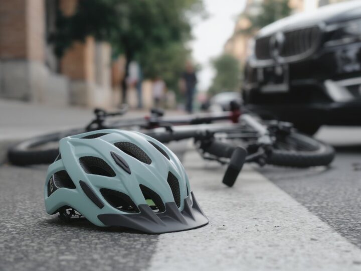 Rowerzyści na drodze: Przepisy, które musisz znać!