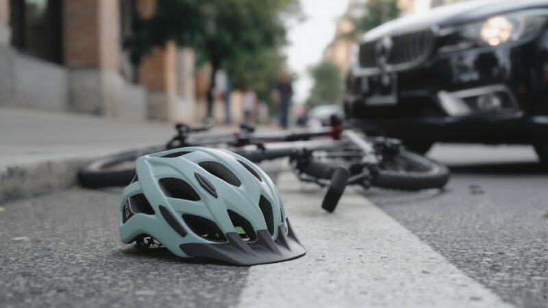 Rowerzyści na drodze: Przepisy, które musisz znać!