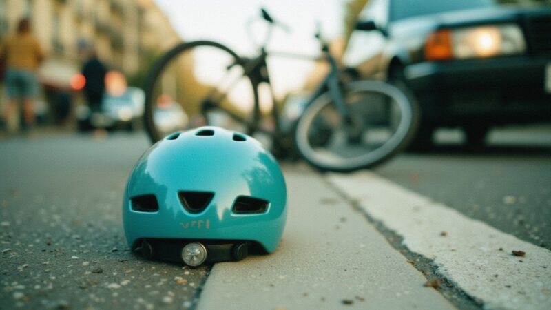 Bezpieczne rowerowe przygody