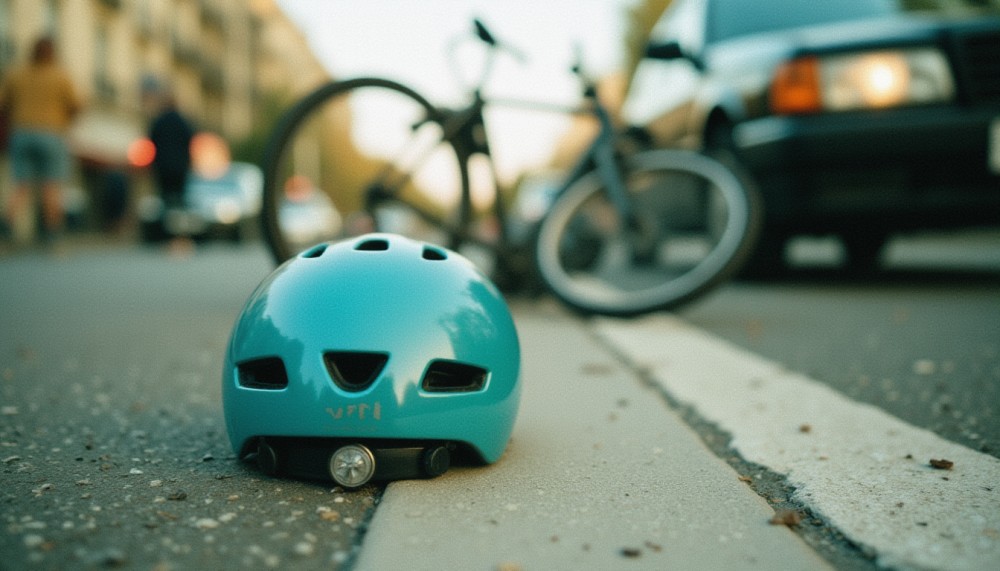 Bezpieczne rowerowe przygody