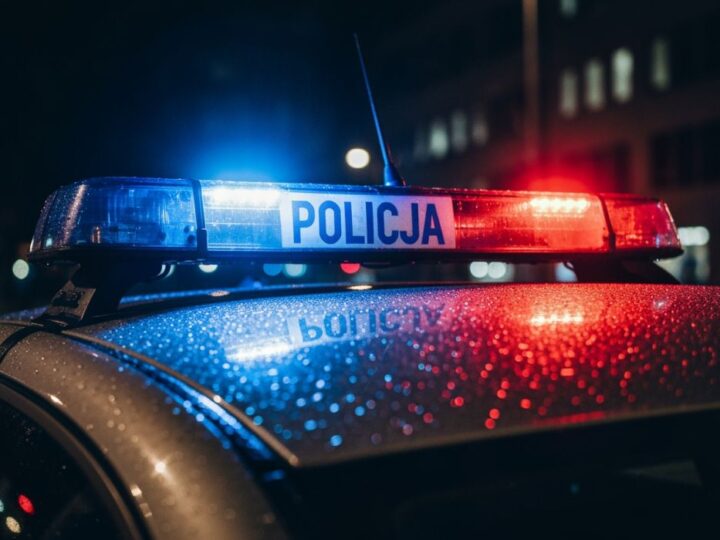 Kryminalny z Częstochowy uratował 15-latka przed agresywną grupą