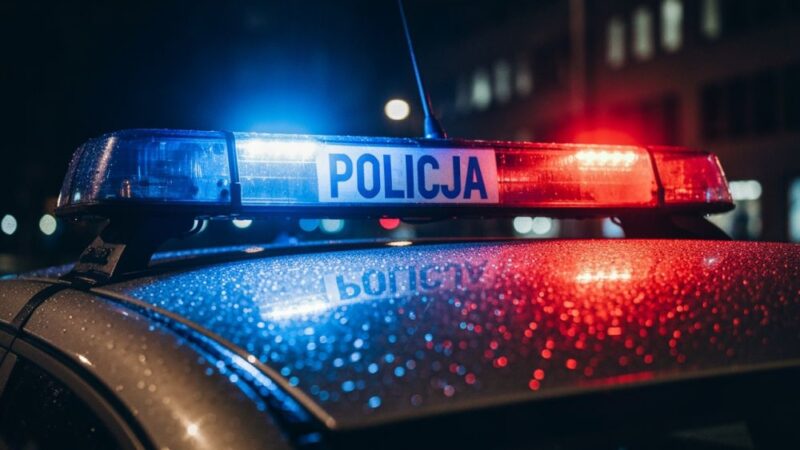 Kryminalny z Częstochowy uratował 15-latka przed agresywną grupą