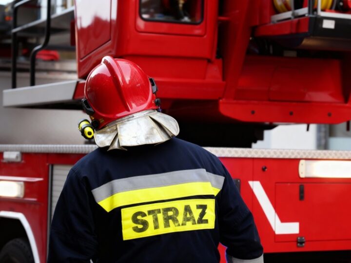 Bezpieczny Stradom: Zdobądź czujnik dymu lub tlenku węgla na prelekcji strażaków!